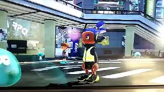 J'ai vu Evilsquid  dans Splatoon1