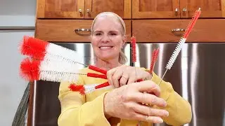 Bottle Brush 8-Piece Set - Amazon Review