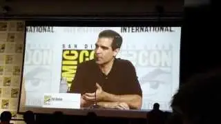 Mortal Kombat creator Ed Boon on Kevin Tancharoen SDCC2013