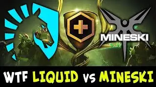 LIQUID vs MINESKI на Боевом Кубке &mdash; WTF полные составы команд