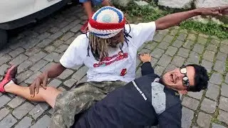 Pipeiro Rastafari + Pipas - Canto dos P&aacute;ssaros