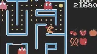 MS PACMAN MS PAC MAN COLOR EDITION EUROPE GAMEBOY COLOR GAME BOY COLOR FROM MARIO GAMES BE