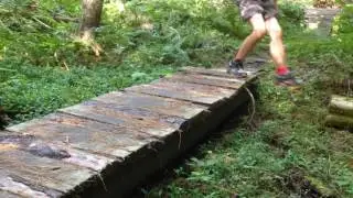 Trail Running with Kids