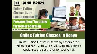 Online Tuition Classes in Kenya #kenya #tuition  #tutor #online #classes
