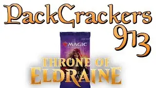 Rowan Planeswalker Deck - Throne of Eldraine - PackCrackers #913