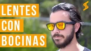 Lentes Con Bluetooth  -  Zungle Viper Review Espa&ntilde;ol