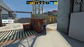 Naf smoke kill on ApeX | CSGO HIGHLIGHTS