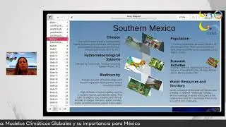 Modelos Clim&aacute;ticos Globales y su importancia para M&eacute;xico