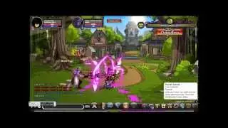 AQW Mind Breaker High Crit 15K + Solo + Enhancement + Tutorial High Crit