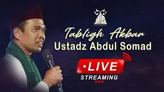 LIVE | Tabligh Akbar Tarhib Ramadhan Kab. Tulang Bawang Barat | Ust Abdul Somad