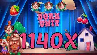 Casino wins - Dork Unit - 1140x - Bonus