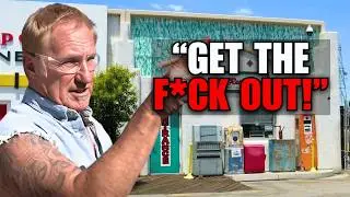 Рик Дейл наконец-то назвал 5 худших сотрудников компании American Restoration.