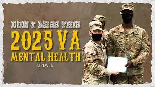New VA Mental Health Rating System EXPLAINED (How to Get the Right Percentage in 2025)