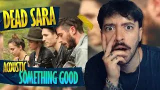 Dead Sara - Something Good (Acoustic) | REACTION | Another great acoustic, Sean Vocals? oh yeah!