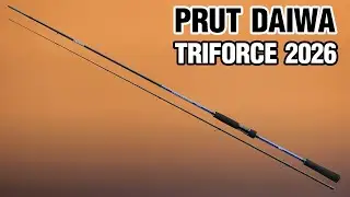 Př&iacute;vlačov&eacute; pruty Daiwa Triforce | N&Aacute;STRAHY.CZ