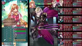 Lachesis Solo Abyssal Xander GHB (No Assist/Special/C Slot Skills)