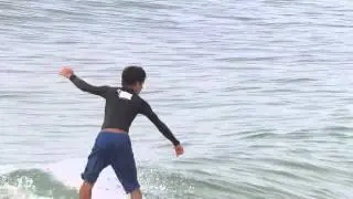 The Lucas Skimming Ipanema