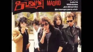 Burning - Una noche sin ti