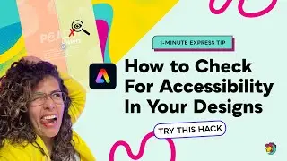 Hack: How to Easily Check For Accessibility In Your Designs