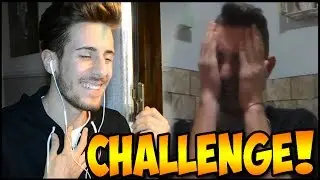INDOVINA LO YOUTUBER CHALLENGE! w/TBlackGame