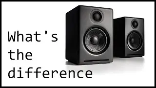 What's The Difference Between Cheap And Expensive Speakers