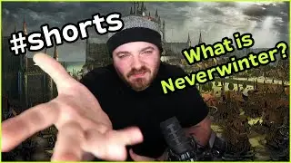 What is Neverwinter in D&D?