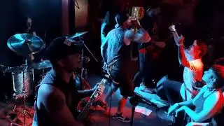 Cerberus Attack ao vivo no Soco na Fu&ccedil;a Fest - 20 anos