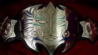 TRB Spotlight: Collector Version Of The Jeff Hardy Immortal Title