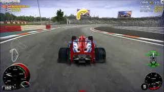 Superstar Racing - Epic race in the legendary Italy track HD