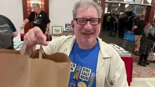 FedCon33 - Ein Start mit Verr&uuml;cktheiten ​@NERDtv