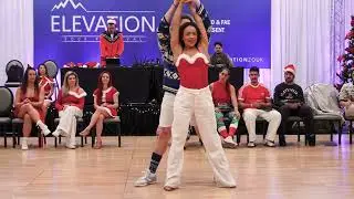 Ry'el and Vick - All-Star Jack & Jill - Elevation Zouk Festival 2025