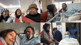 Ameloblastoma-এর জন্য Koushik-এর চোয়াল কেটে বাদ দিতে হলো 😱 | Surgery Update 🥹😞