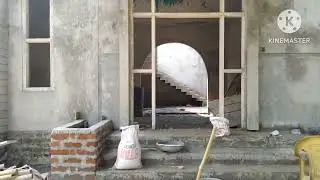 Building finishing making Process Step by Step    Building Construction 