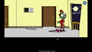 Billie Zombie Attack Full Walkthrough [Mazniac]