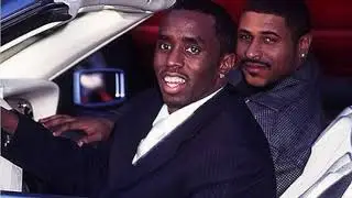RFRT w Gene Deal Part 2 'Puff owed Wolf 300k  Saving Halle Berry's life'1