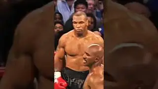 Mike Tyson vs Evander Holyfield II 1997 #sports #boxing #miketyson #evanderholyfield #knockout