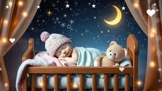 ☔ Soft Rain Drizzle 🌙 Helps Baby Sleep Instantly 💤