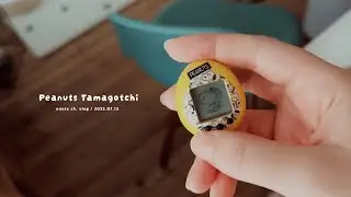 スヌーピーのたまごっちが大変なことになりましたww