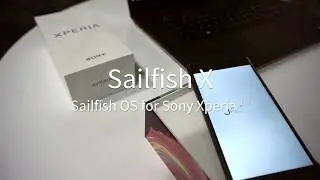 Get ready for Sailfish X