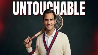 Roger Federer: The Man Who Played Perfection