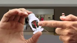 Don't Believe Hollywood Myths about Fire Sprinklers!