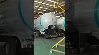 LPG tank trailer, Can be customized according to your needs, welcome to contact us!