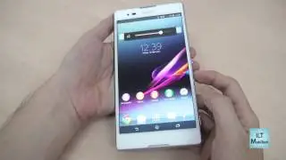 Sony Xperia T2 Ultra Dual SIM Hands-on