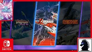 NS Toaplan Arcade Collection: Volume 1- #9: Dogyuun