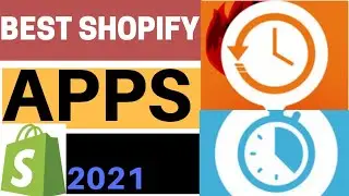 8 BEST SHOPIFY APPS 2021 ( 