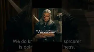 They were killed for passing information to Geralt.#shorts #thewitcher #tvshow #shortvideo #fyp
