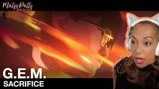 G.E.M. - Sacrifice | League of Legends Worlds 2025 Anthem | Reaction