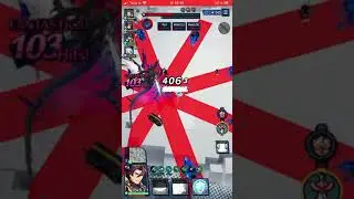 Dragalia lost - Morsayati&rsquo;s reckoning (THope, GLeif, Mona, Grace) Solo clear