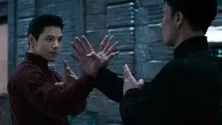 100 Yards | Andy On vs Jacky Heung | Epic Sword Fight Scene | 1080p