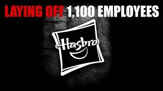 Hasbro Layoffs x McFarlane Team up